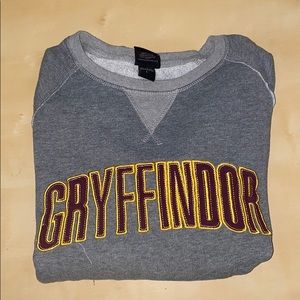 Adult Large Gryffindor Harry Potter Sweatshirt
